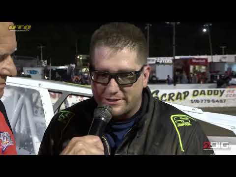 Lebanon Valley Speedway | Modified Feature Highlights | 5/25/24 - dirt track racing video image