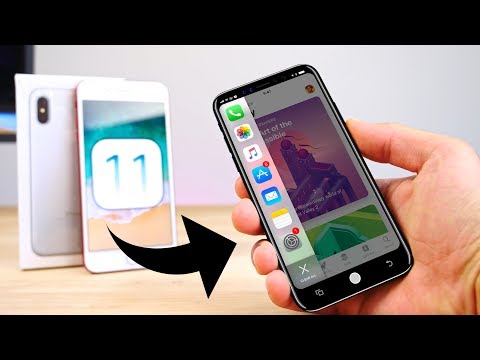 20 iPhone X Secrets Hidden in iOS 11 - UCj34AOIMl_k1fF7hcBkD_dw