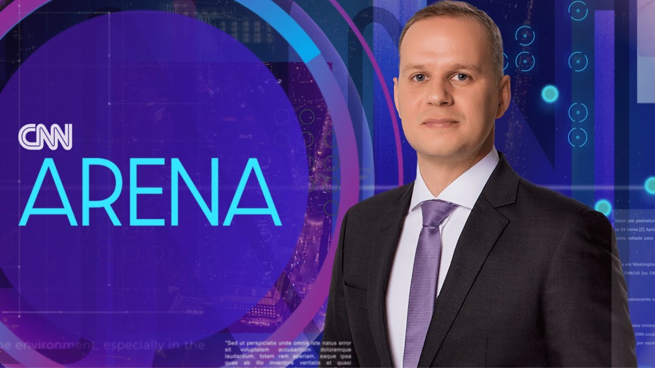 AO VIVO CNN ARENA   01072025