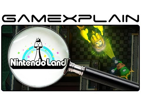 Nintendo Land - Analysis (Secrets & Hidden Things) - UCfAPTv1LgeEWevG8X_6PUOQ