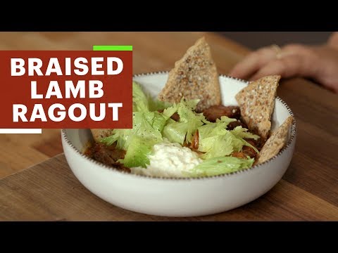 Braised Lamb Ragout | Brooke Williamson