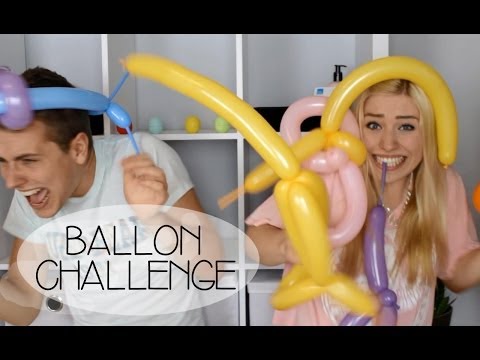 BALLON CHALLENGE ♥ BibisBeautyPalace - UCHfdTAyg5t4mb1G-3rJ6QsQ