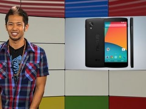 Googlicious - The Nexus 5 is finally here! - UCOmcA3f_RrH6b9NmcNa4tdg