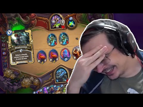 Cho ruined my game… TWICE | Kolento Hearthstone