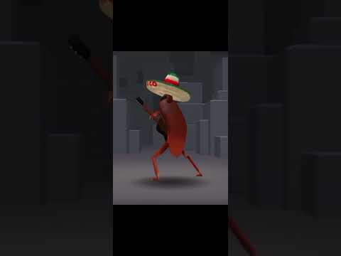 la guitarra quedo 👌🏻 #humor #cucaracha #bachata #corazonculpable #anthonysantos #roblox #robloxedit