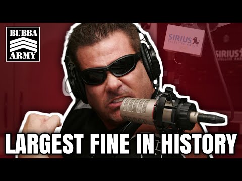 The 7 Segments That Led to the Biggest Fine in FCC History: Bubba Breaks It Down