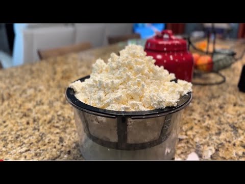 Рецепт творога «с изюминкой», по бабушкиному рецепту 