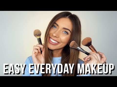 Makeup for Beginners: Everyday Makeup Tutorial | Step by Step
