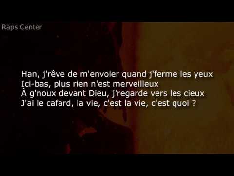 Josman - La Plaie [PAROLES/LYRICS]