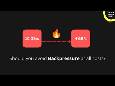 Backpressure simply explained