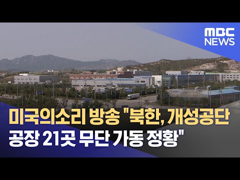 미국의소리 방송 