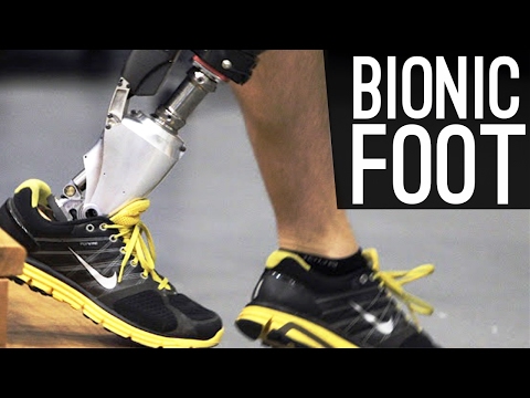From Bionics to Predictive A.I. - 5 Insane Technologies! - UC4QZ_LsYcvcq7qOsOhpAX4A