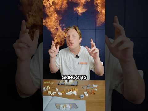 LEGO Harry Potter HOT takes!!