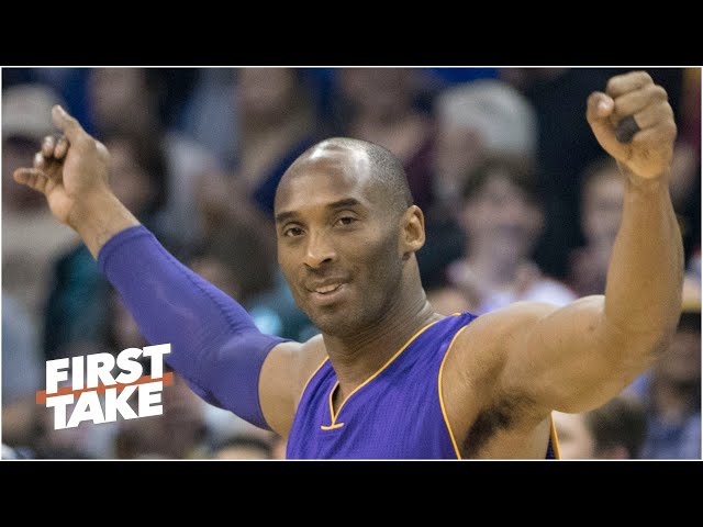 Should Kobe Bryant Be The Nba Logo?