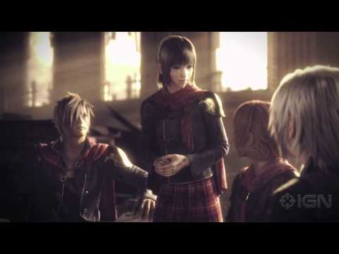 Final Fantasy Type-0 HD Walkthrough - Ending and Credits - UC4LKeEyIBI7kyntQMFXTh0Q