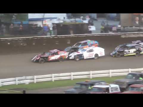 6/20/22 Skagit Speedway Modifieds &quot;Dirt Cup Tune Up&quot; (Heats, &amp; Main Event) - dirt track racing video image