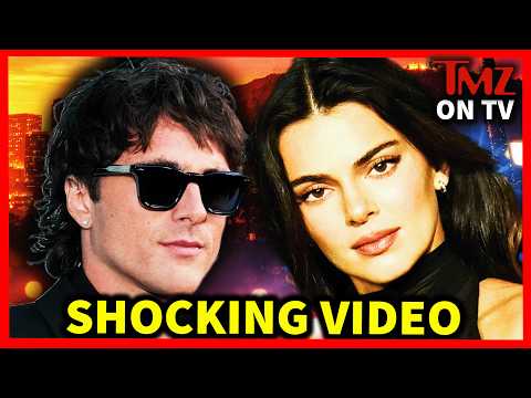 Jacob Elordi <strong>And</strong> Kendall Jenner's SHOCKING Paparazzi Blowup... | TMZ TV <strong>Ep</strong> 9/29/26