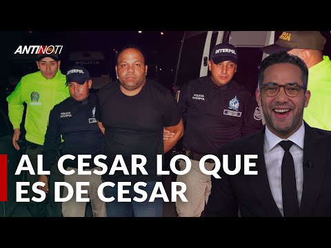 Audio De César El Abusador Estremece Al Ministerio Público | Antinoti