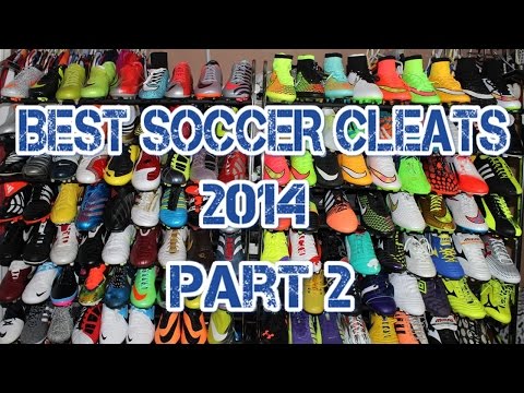 Best Soccer Cleats/Football Boots of 2014 - Part 2 - UCUU3lMXc6iDrQw4eZen8COQ