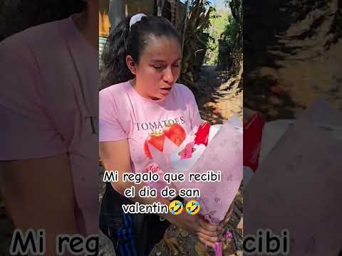 Mi regalo del dia de san valentin #humor #shortsviral #comedia #sanvalentin #like