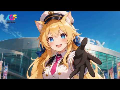 【<strong>AGF</strong> 2026】티저 영상 최초 공개✨