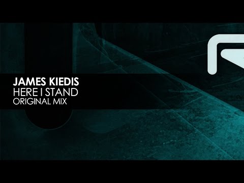 James Kiedis - Here I Stand - UCvYuEpgW5JEUuAy4sNzdDFQ