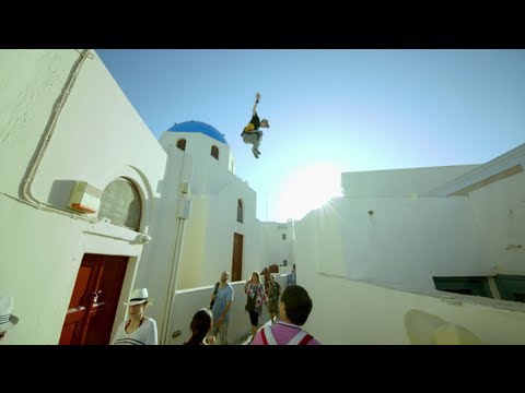 Ryan Doyle Travel Story - Freerunning in Greece - Episode 7 - UCblfuW_4rakIf2h6aqANefA