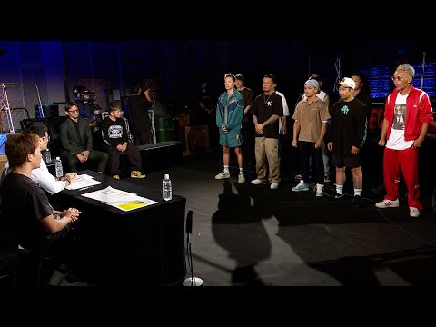 【優勝賞金500万】40代以上限定のLEGEND FIGHT オーディション 後編