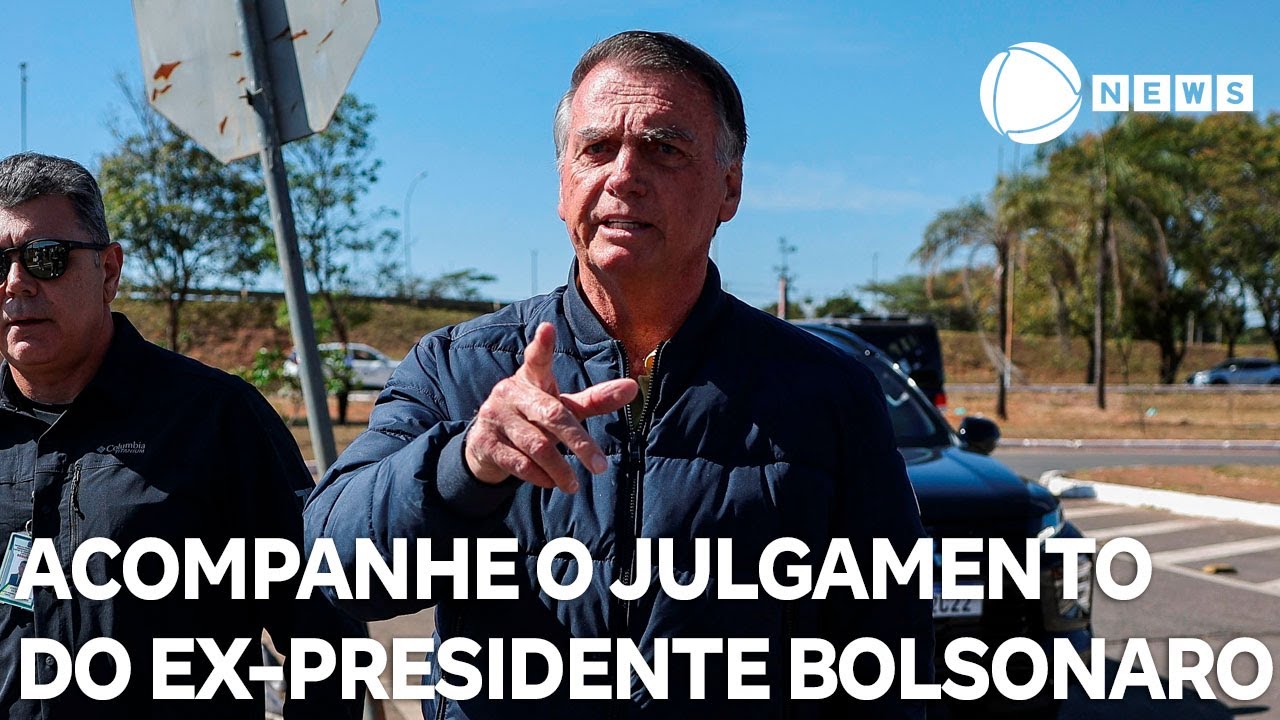 09/09 – 15h30 – 19h: Acompanhe o 3º dia de julgamento do ex-presidente Jair Bolsonaro no STF