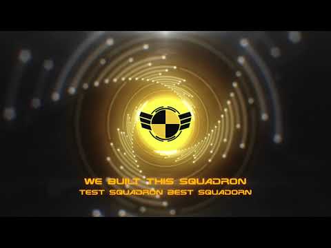We Built This Squadron - a Star Citizen Parody