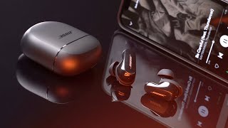 Vido-Test : Bose QuietComfort Earbuds II im Test: Mehr Wumms als Apple
