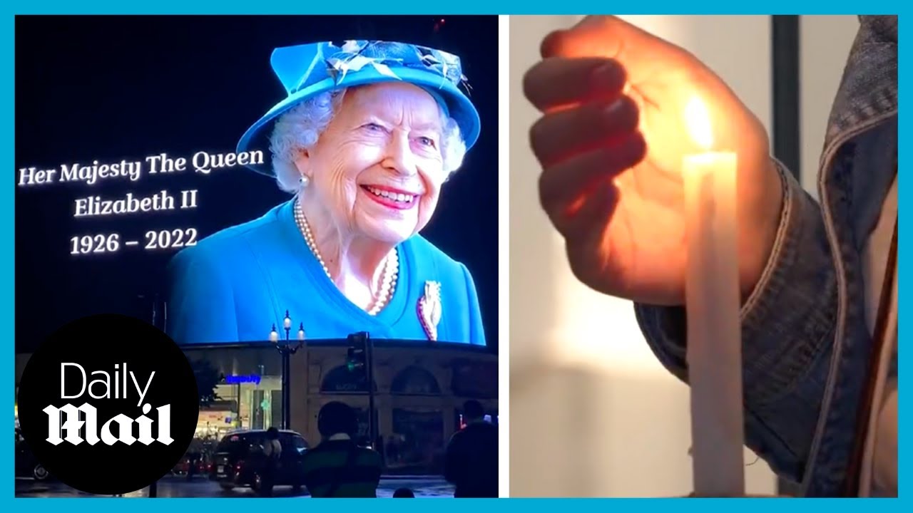 Queen Elizabeth dies: Here’s how the world is reacting