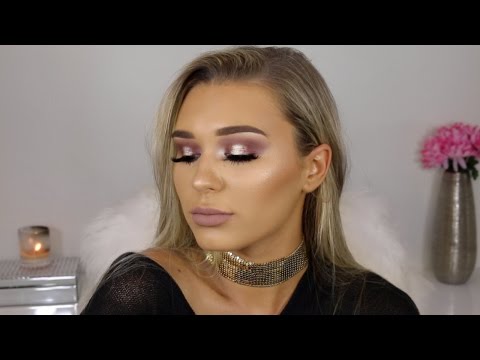 Full Coverage & Halo Eye Makeup Tutorial | SHANI GRIMMOND