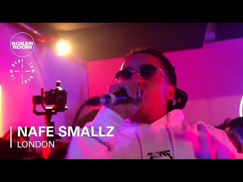 Nafe Smallz | LOW HEAT 014 - UCGBpxWJr9FNOcFYA5GkKrMg