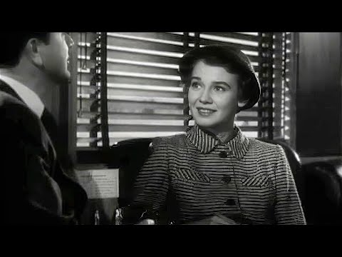 1950 Film-Noir - The Second Woman - Each Man Kills the Thing He Loves...