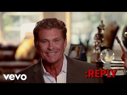 David Hasselhoff - ASK:REPLY - UC2pmfLm7iq6Ov1UwYrWYkZA