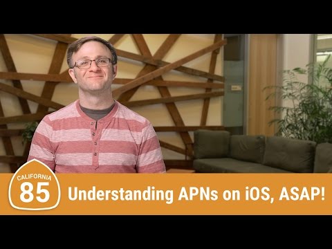 Understanding APNs on iOS, ASAP! (Route 85) - UC_x5XG1OV2P6uZZ5FSM9Ttw