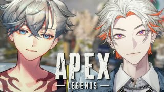 【Apex】真夏のフルパ募エペ【綾見ユラ/YUMENOS】