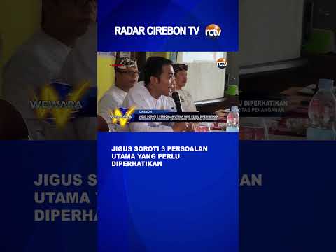 Jigus Soroti 3 Persoalan Utama yang Perlu Diperhatikan