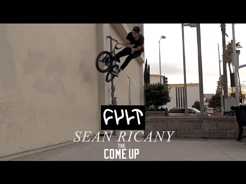 SEAN RICANY - WELCOME TO CULT BMX 2016 - UCEt2RMm3EqtoerqX0-fUpfw