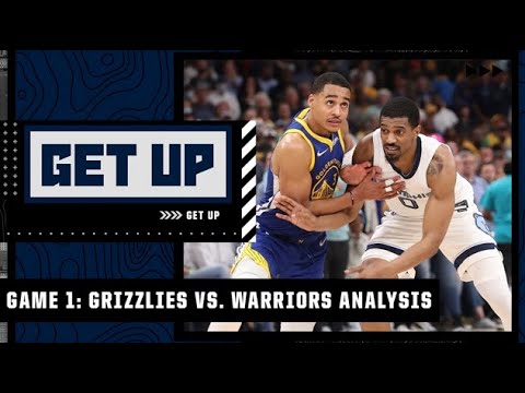 The Grizzlies aren’t winning the series! - Tim Legler reacts to Memphis’ Game 1 loss | Get Up video clip