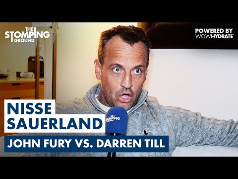 “WHAT THE F*CK IS GOING ON?!” – Nisse Sauerland RAW! Eubank-Benn, Usyk-Fury 2 & Frank Warren To DAZN