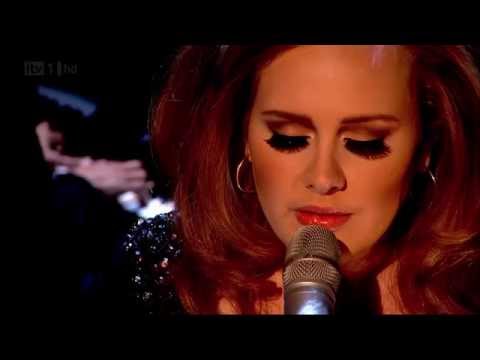 Adele - Turning Tables (Live at The Jonathan Ross Show) 2011