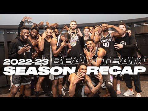 THE BEAM TEAM MIXTAPE | 2022-23 Sacramento Kings Recap video clip