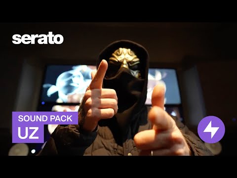 UZ | Serato Sound Pack