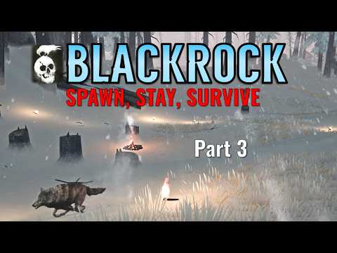 Region Challenge: NEVER LEAVE Blackrock (Part 3, Interloper)