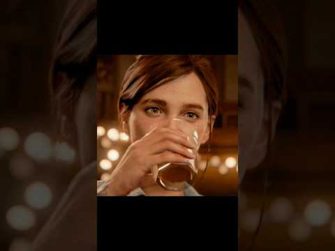 Tlou Ellie Williams edit | Kompa Pasión (slowed) | #shorts #capcut #fypシ #keşfet