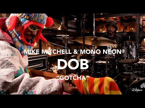 Zildjian Vault Performance | Mike Mitchell & Mono Neon alias DOB 