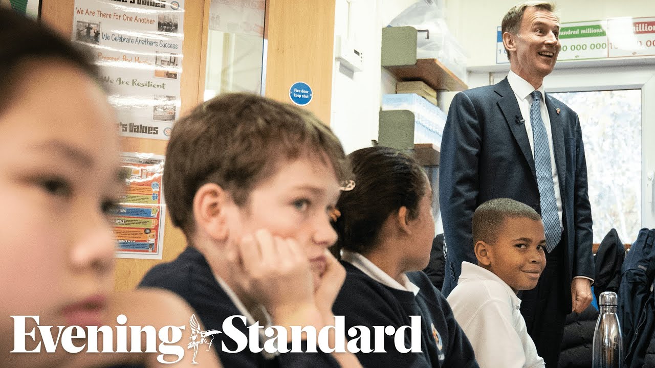 ‘The education system is struggling’ | Inside the school funding crisis with Katie Strick
