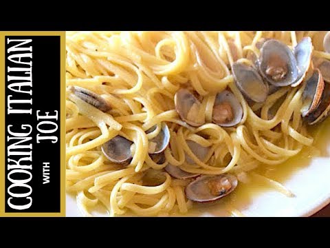 How to Make World’s Best Linguine and Clams Cooking Italian with Joe - UCmwf656_nAjxFGxfC6Yw0QQ